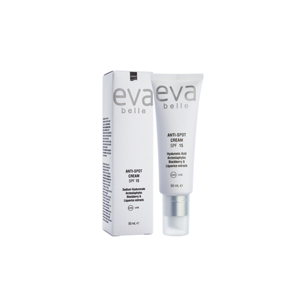 INTERMED - EVA BELLE Anti-Spot Cream SPF15 - 50ml