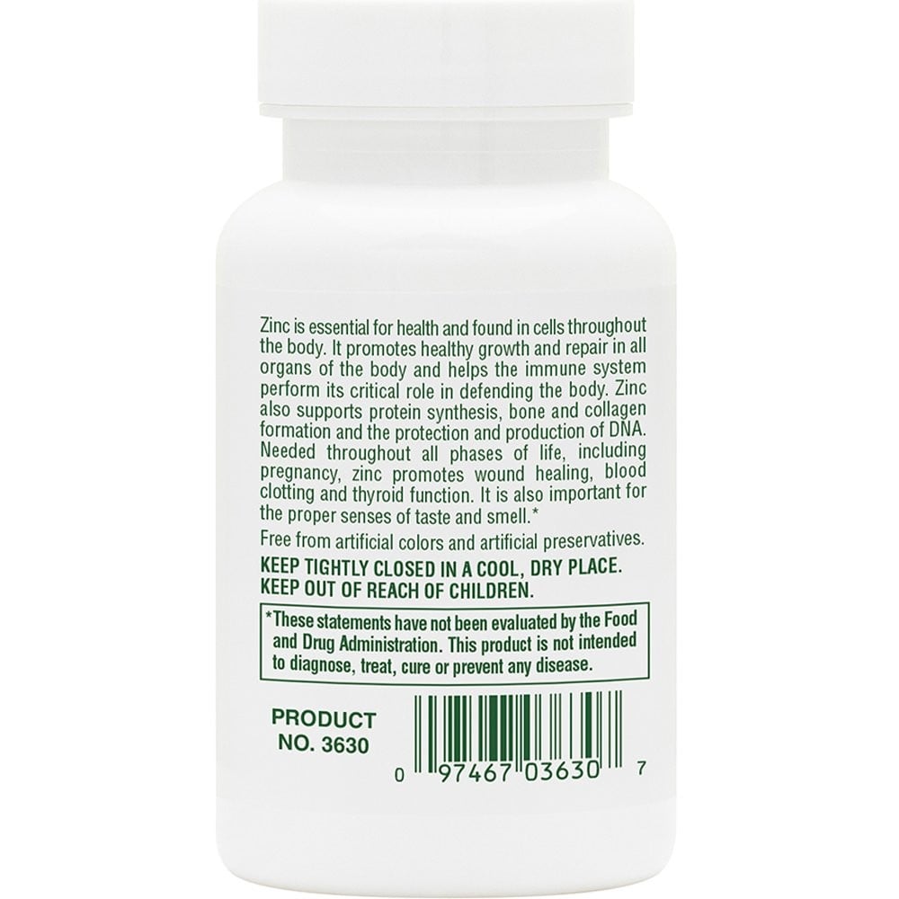 NATURES PLUS - Zinc 10mg - 90tabs