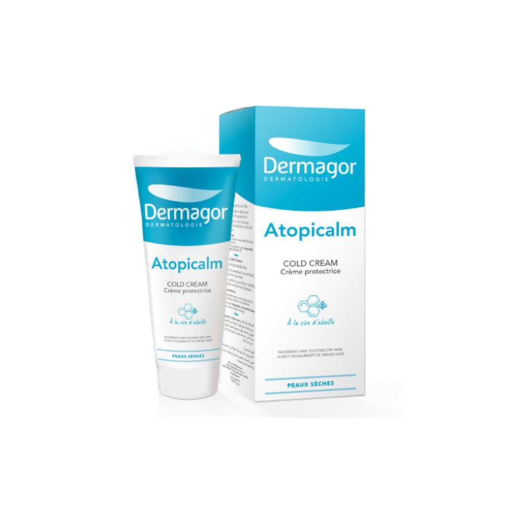 DERMAGOR - ATOPICALM Cold Cream - 100ml