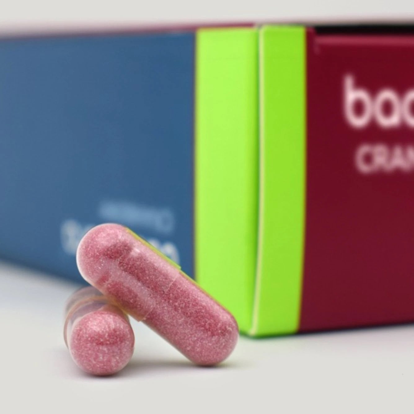 OLONEA - BACTEFLORA Cranberry - 10caps