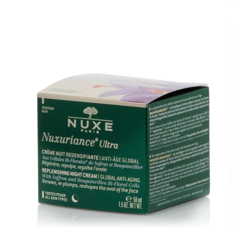 NUXE - NUXURIANCE ULTRA Creme Nuit Redensifiante - 50ml