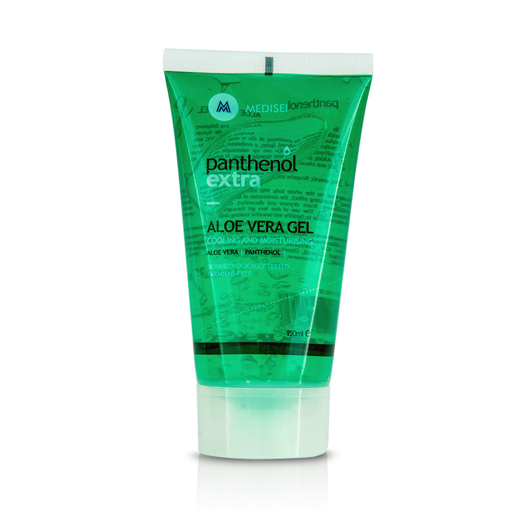 PANTHENOL EXTRA - Aloe Vera Gel -150ml