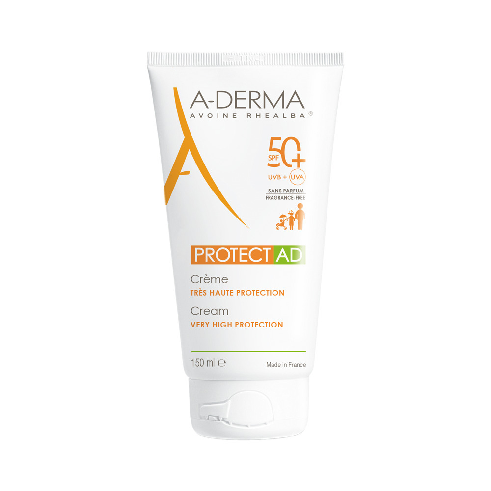 A-DERMA - PROTECT AD Cream tres Haute Protection SPF50+ - 150ml