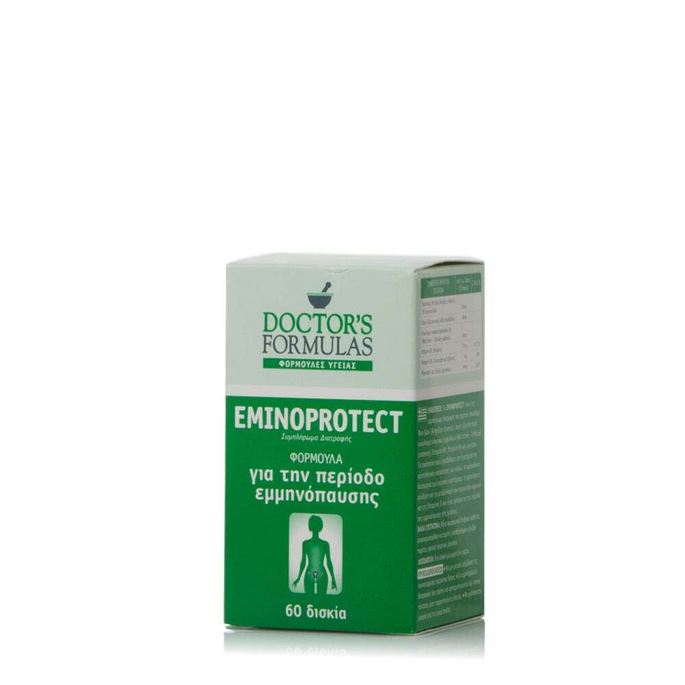 DOCTOR'S FORMULA - EMINOPROTECT - 60tabs