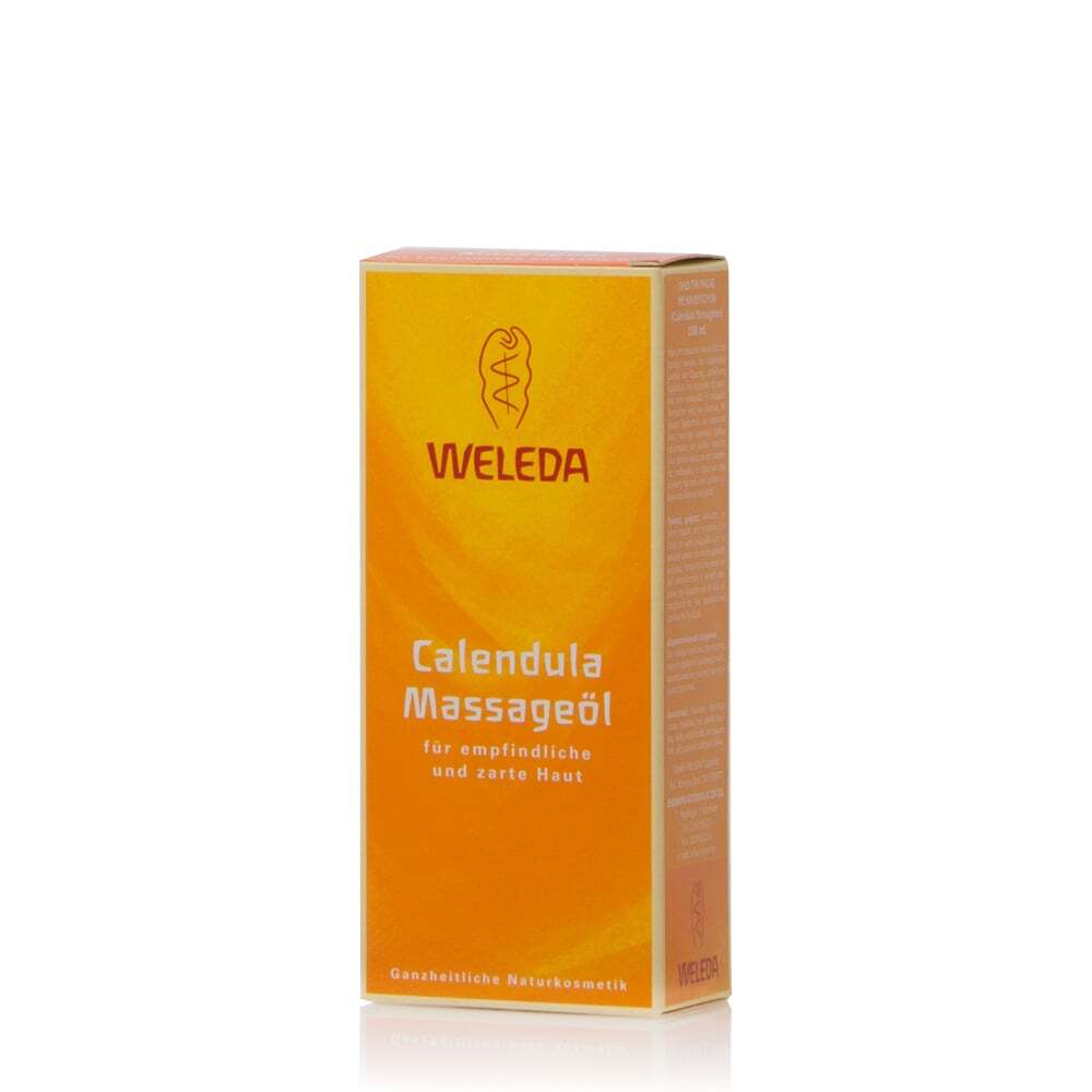 WELEDA - Λάδι Μασάζ με Καλέντουλα - 100ml