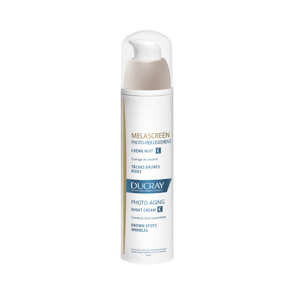 DUCRAY - MELASCREEN Cream Nuit - 50ml