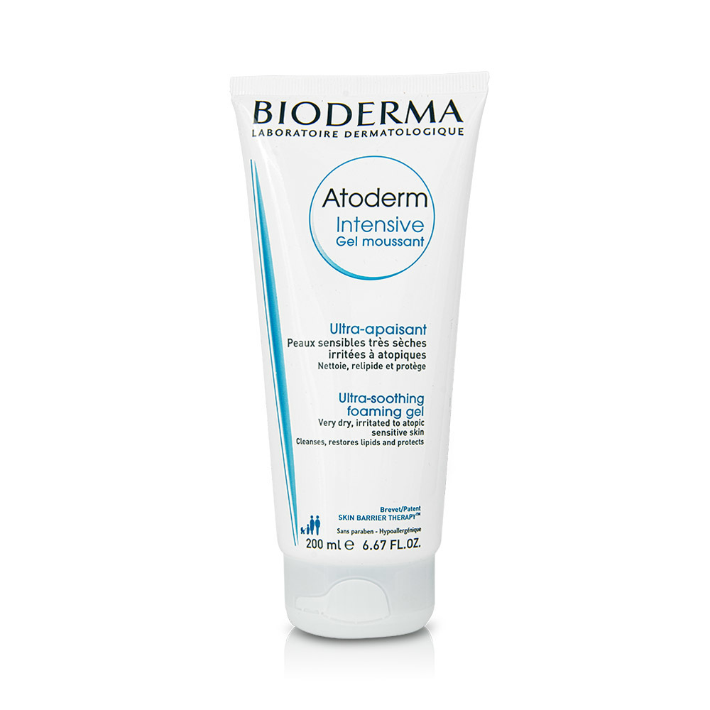 BIODERMA - ATODERM Intensive Gel Moussant - 200ml