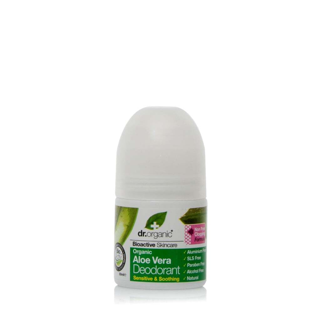 DR. ORGANIC - ALOE VERA Deodorant - 50ml
