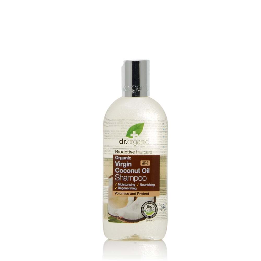 DR. ORGANIC - COCONUT OIL Shampoo - 265ml