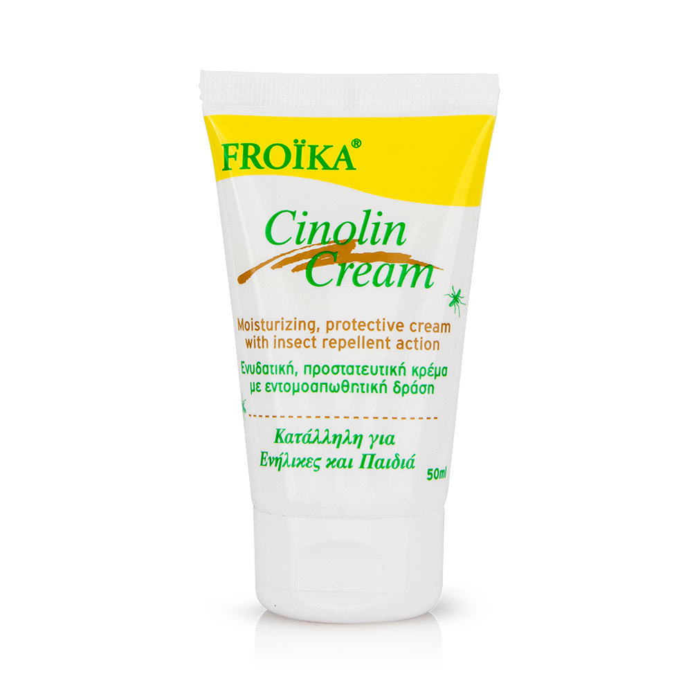 FROIKA - Cinolin Cream - 50ml