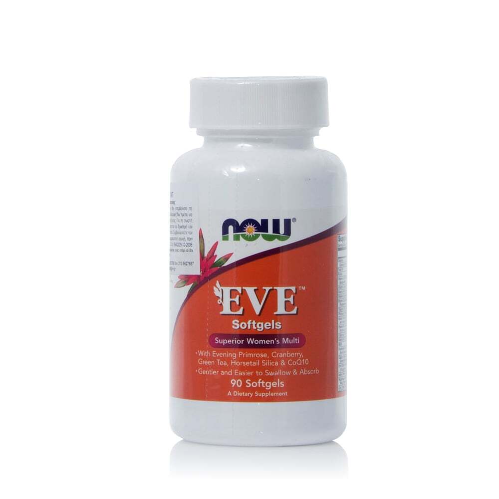 NOW - Eve Superior Women's Multi - 90softgels