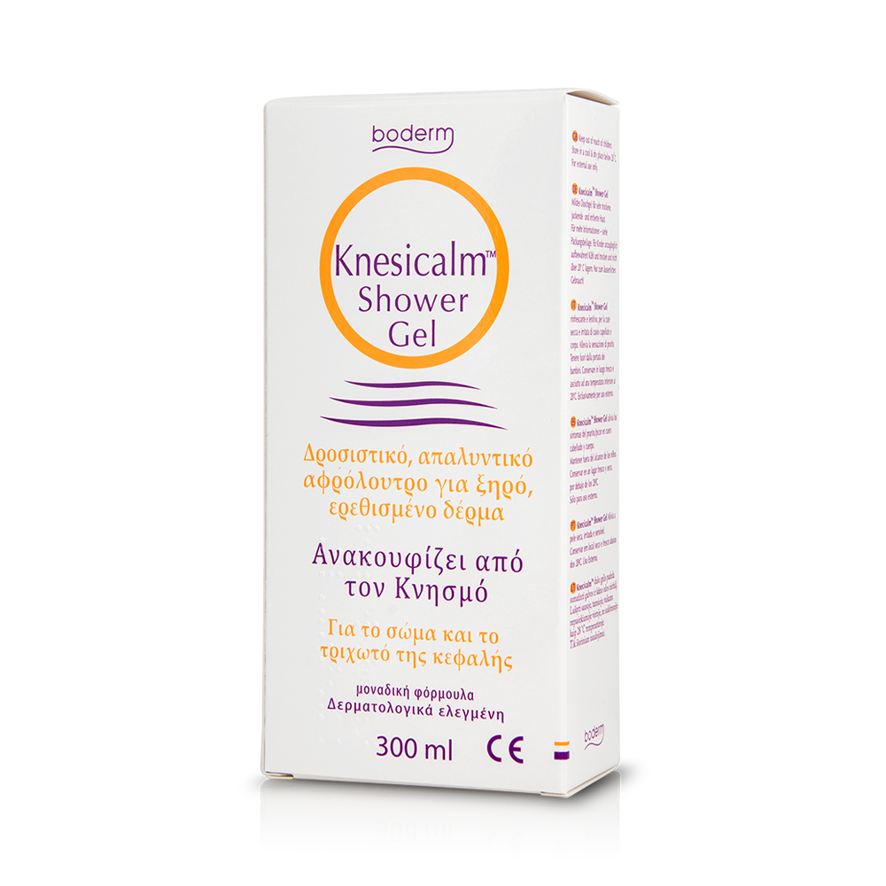 BODERM - KNESICALM Shower Gel - 300ml