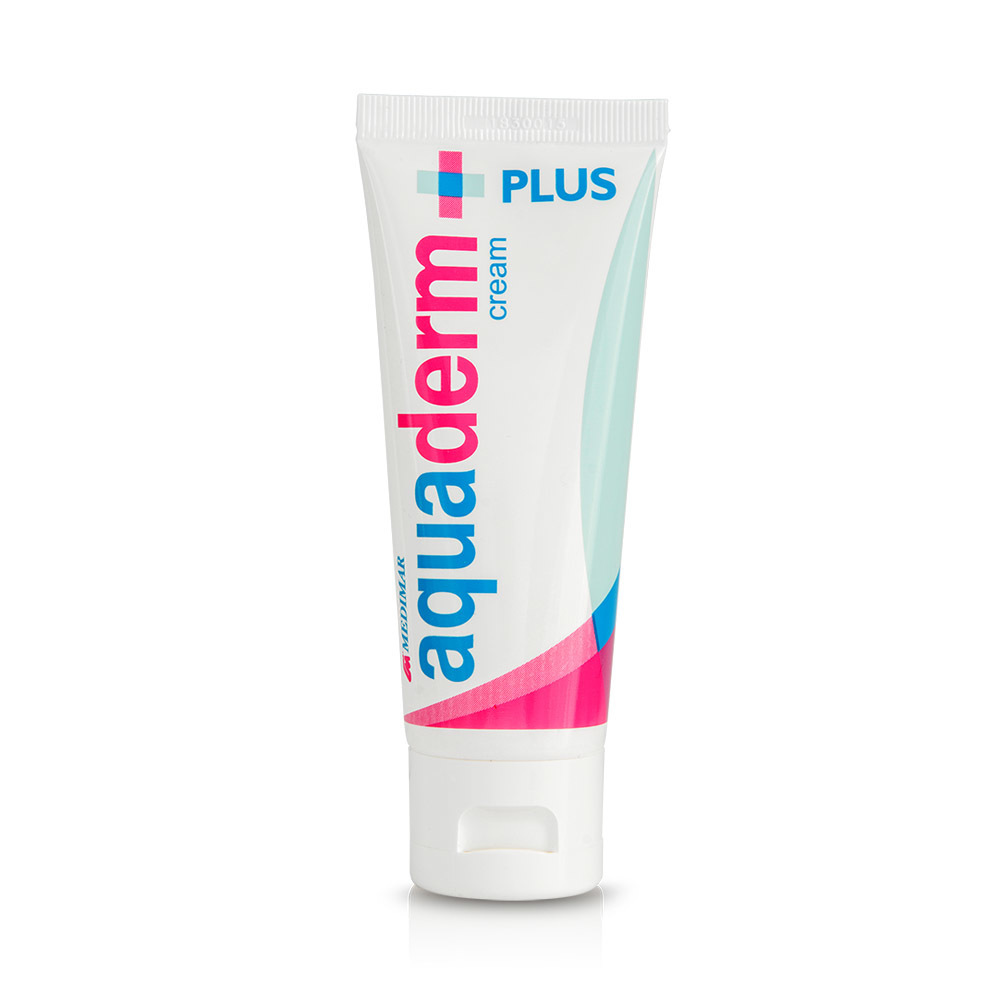 MEDIMAR - AQUADERM Plus Cream - 75ml