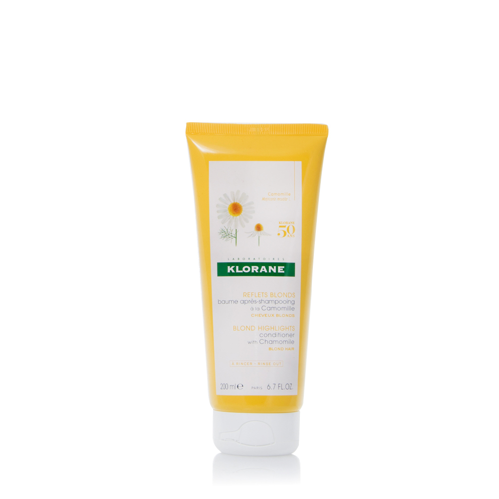 KLORANE - Baume Apres Shampooing Camomille - 200ml