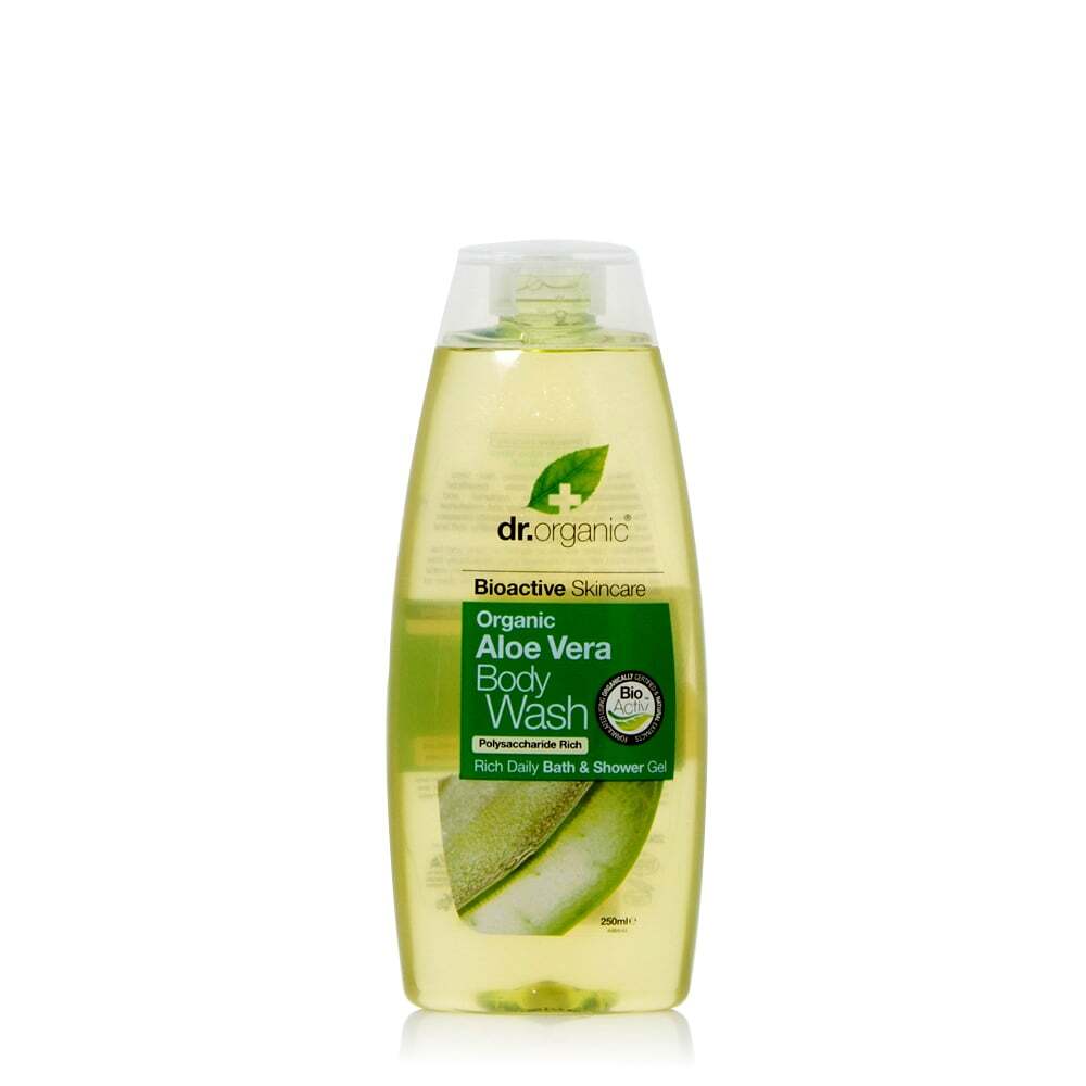 DR. ORGANIC - ALOE VERA Body Wash - 250ml