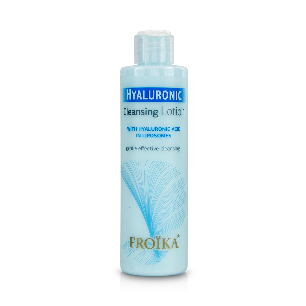 FROIKA - HYALURONIC Cleansing Lotion - 200ml
