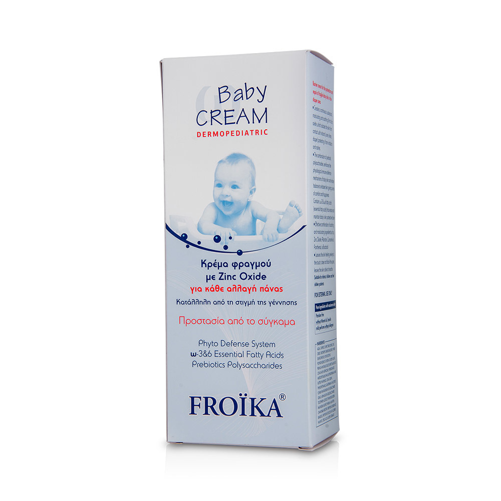 FROIKA - BABY Cream - 200ml