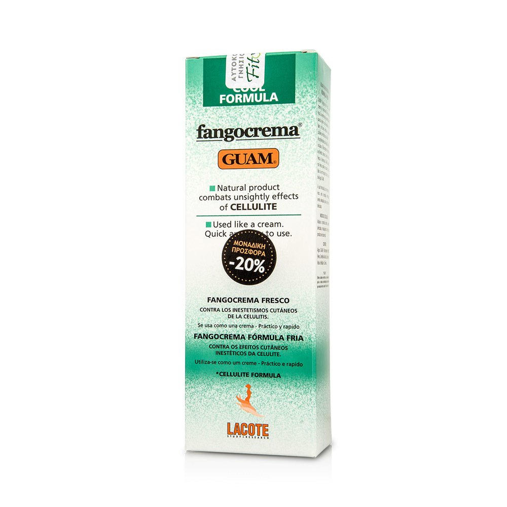 GUAM - Fangocrema Fresco - 250ml