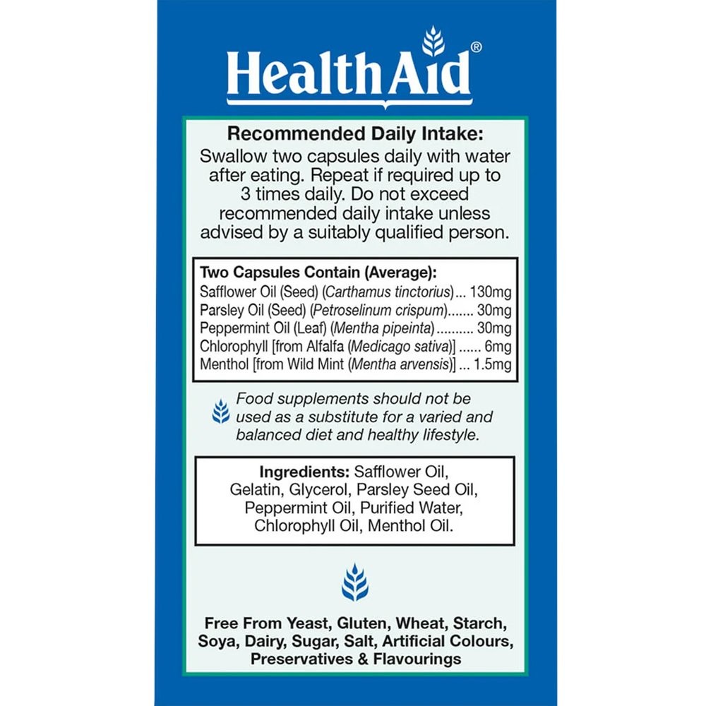 HEALTH AID - Interfresh - 60caps