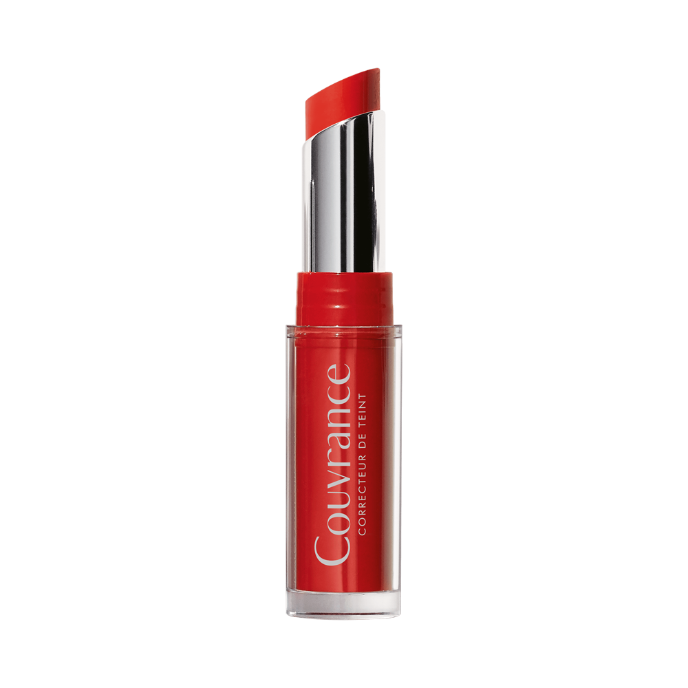 AVENE - COUVRANCE Baume Embelisseur Levres (Rouge) - 3gr