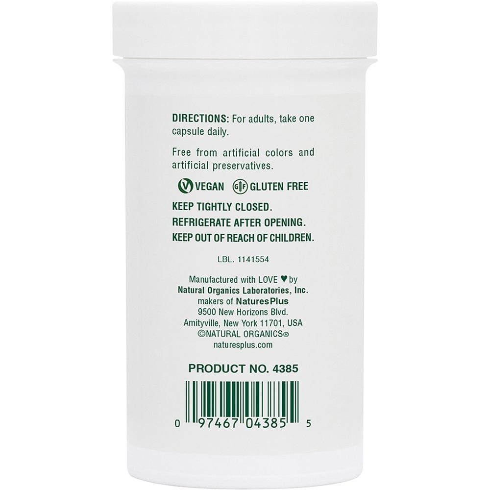 NATURES PLUS - ULTRA Probiotics - 60caps