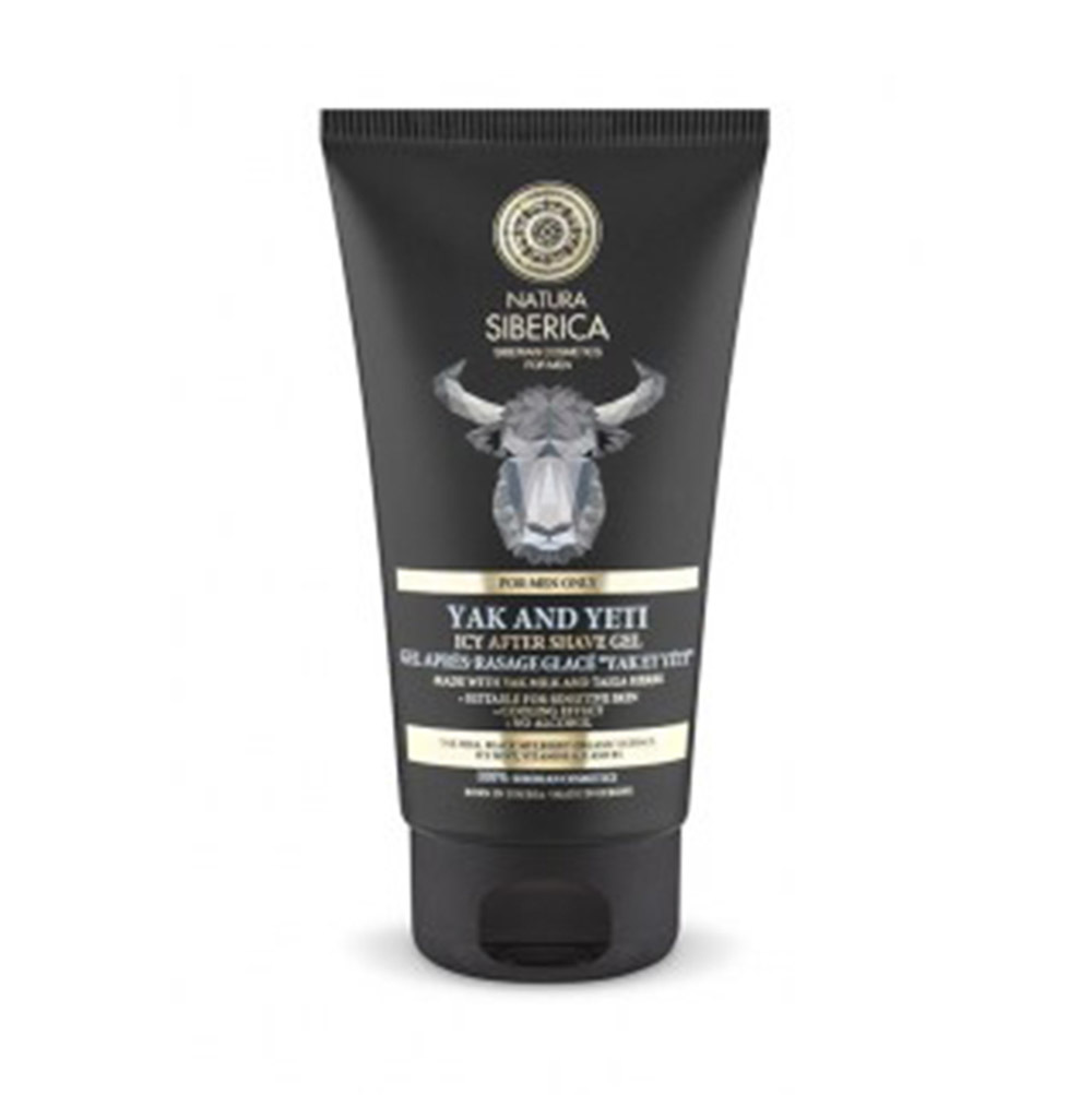 NATURA SIBERICA - MEN Icy After Shave Gel Yak And Yeti - 150ml