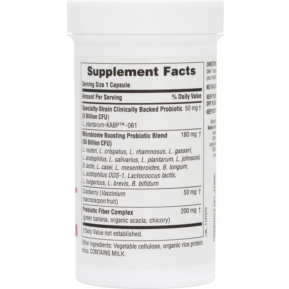 NATURES PLUS - GI NATURAL Probiotic Women - 30caps