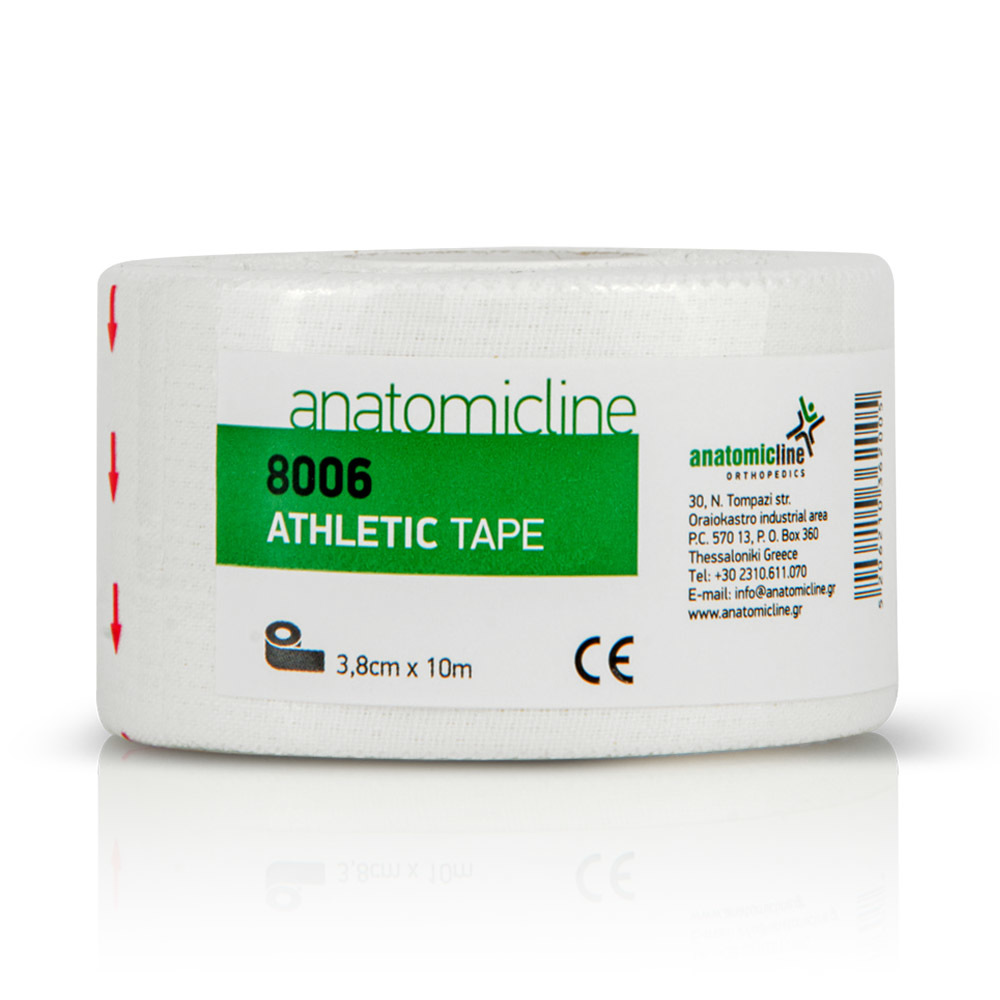ANATOMIC LINE - Αθλητική Ταινία Micropore 8006 - 3,8cmx10m