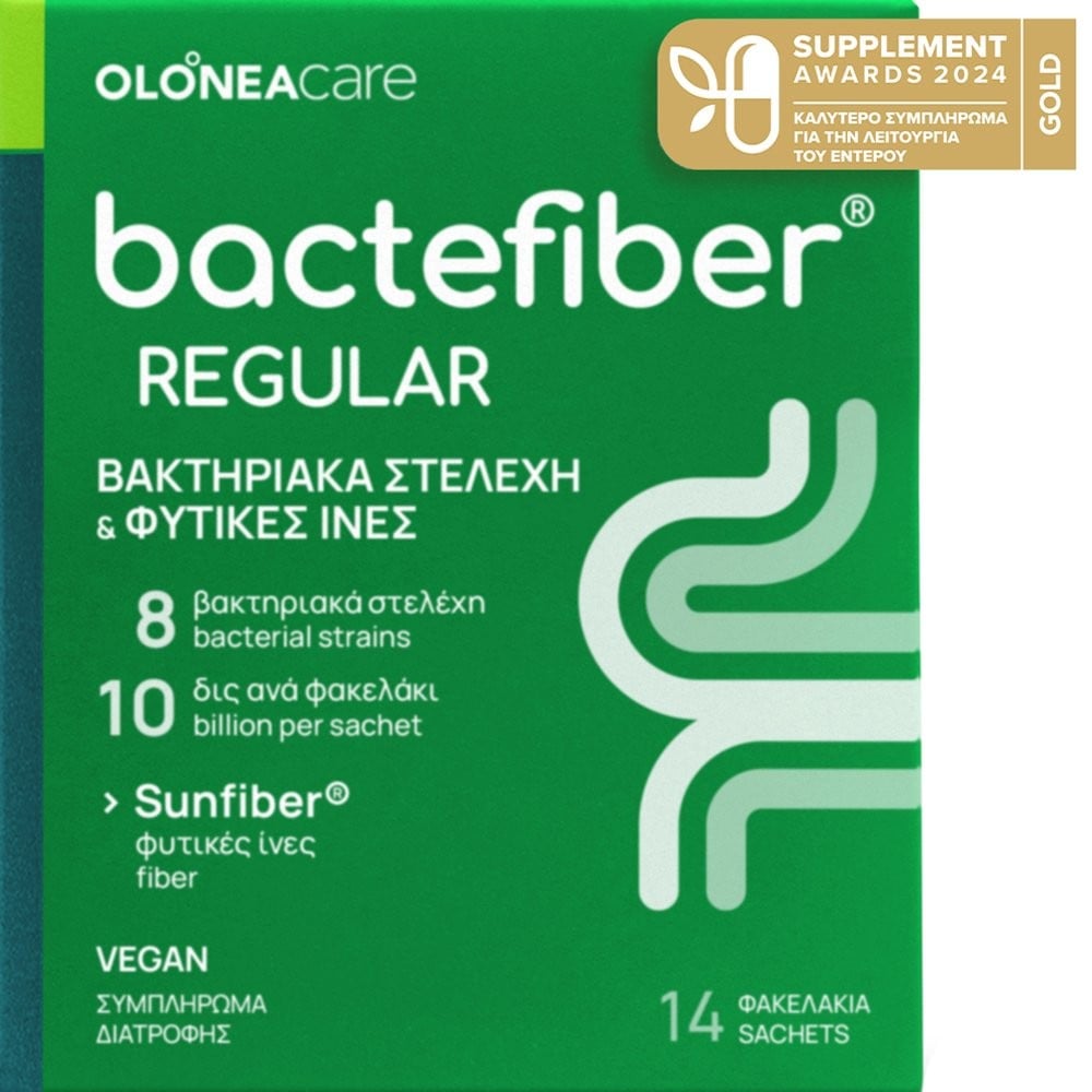 OLONEA - BACTEFIBER Regular - 14sach.