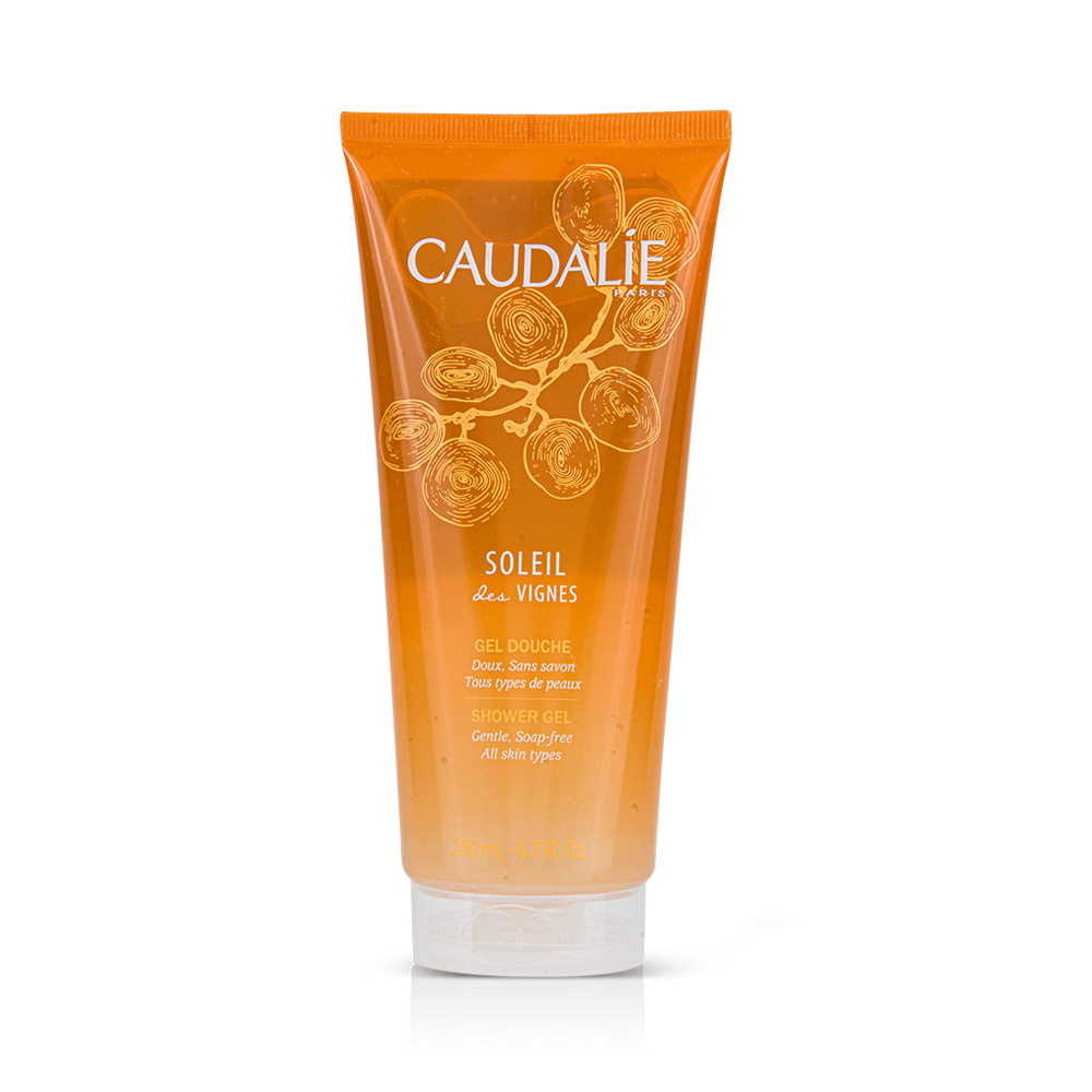 CAUDALIE - SOLEIL DE VIGNES Gel Douche - 200ml