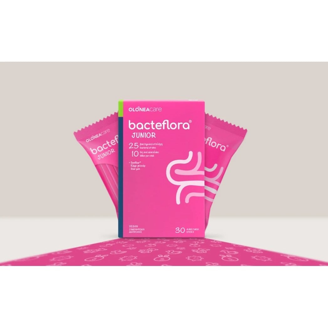 OLONEA - BACTEFLORA Junior - 10sach.