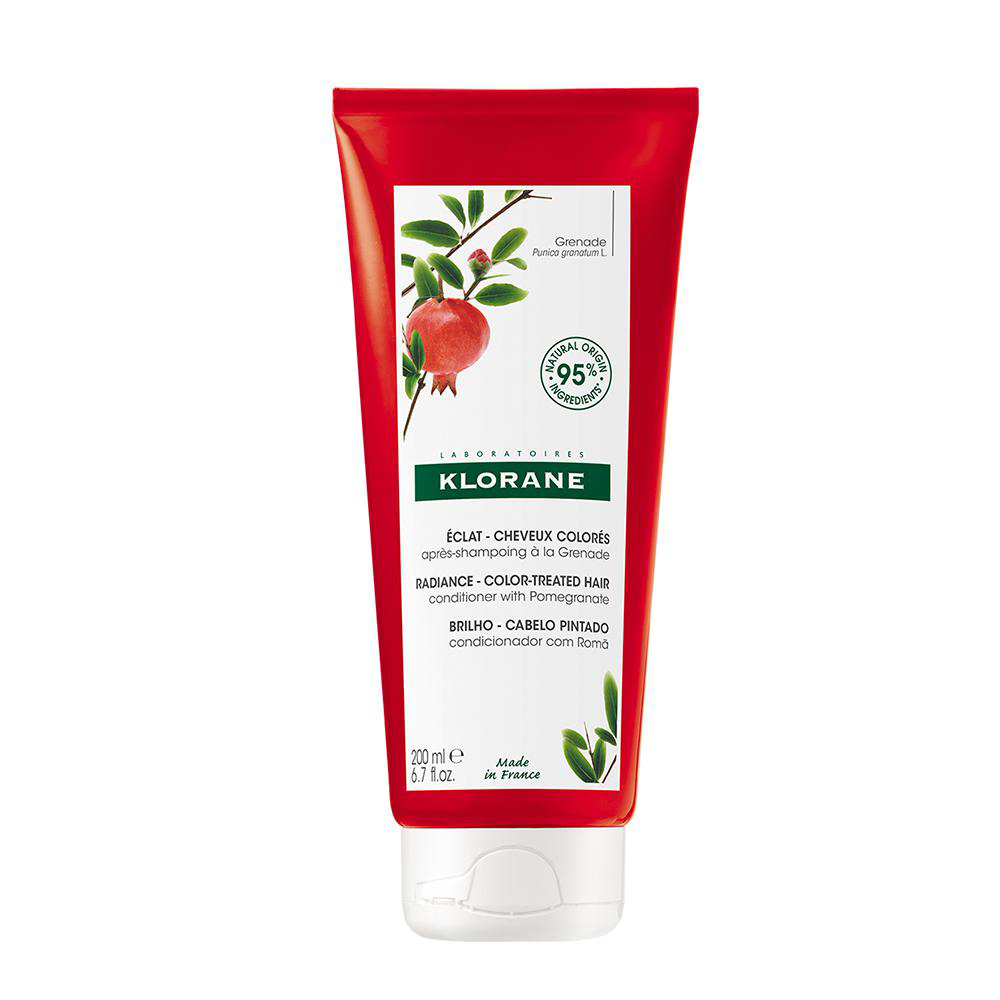 KLORANE - Baume Apres Shampooing a la Grenade - 200ml