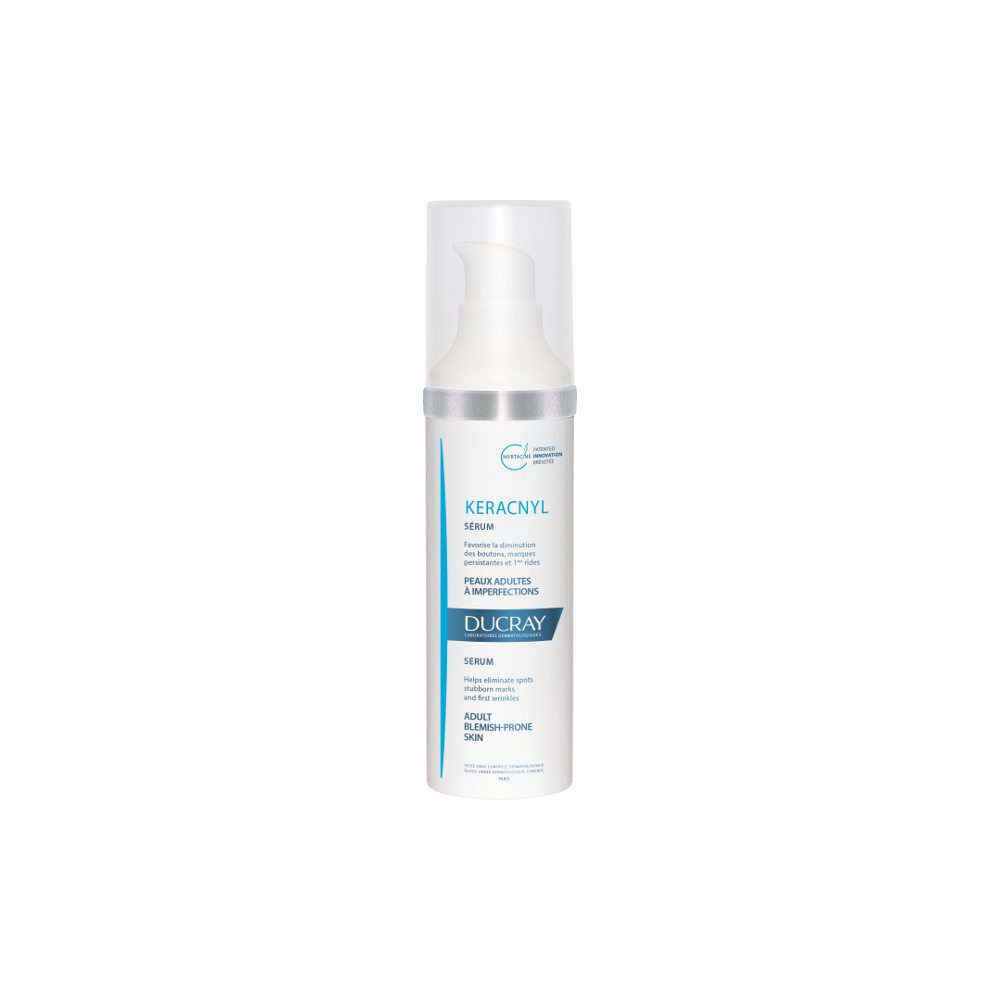 DUCRAY - KERACNYL Serum - 30ml Oily/Acne Prone Skin