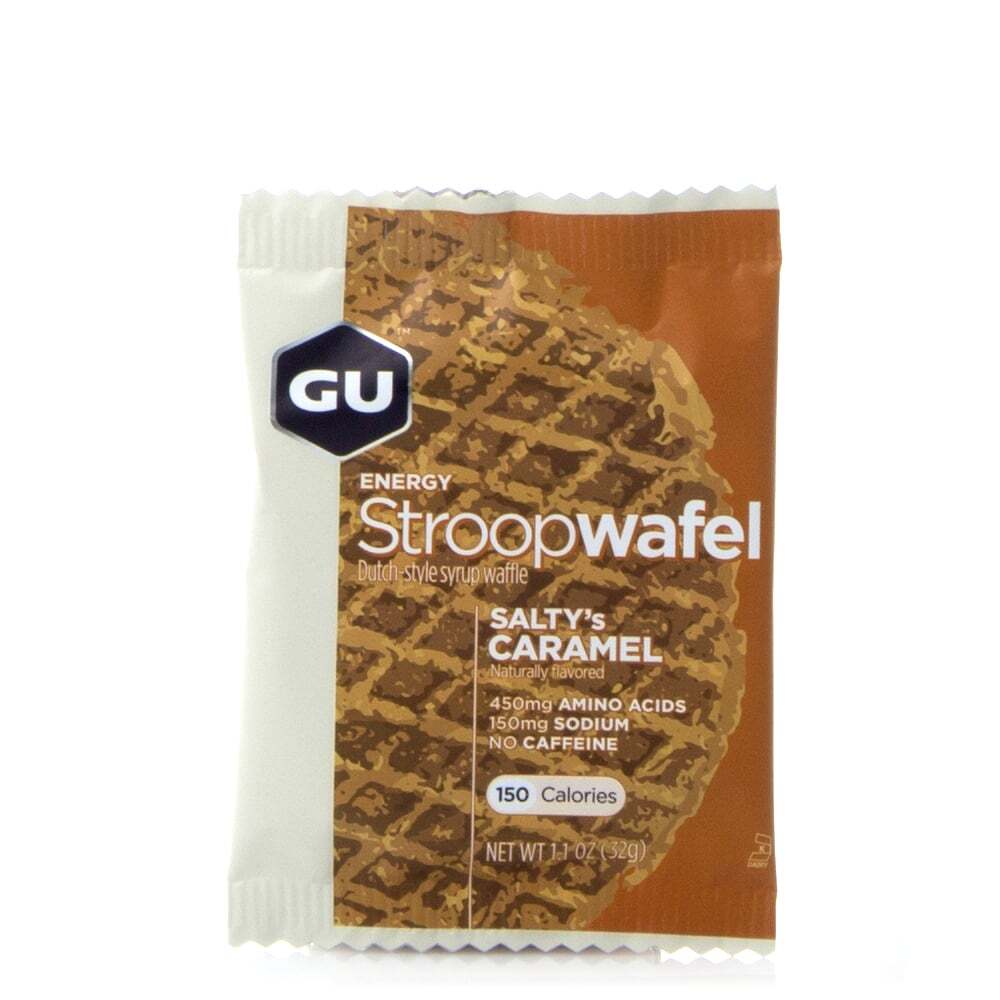 GU - Ενεργειακή Βάφλα Salty Caramel - 30gr