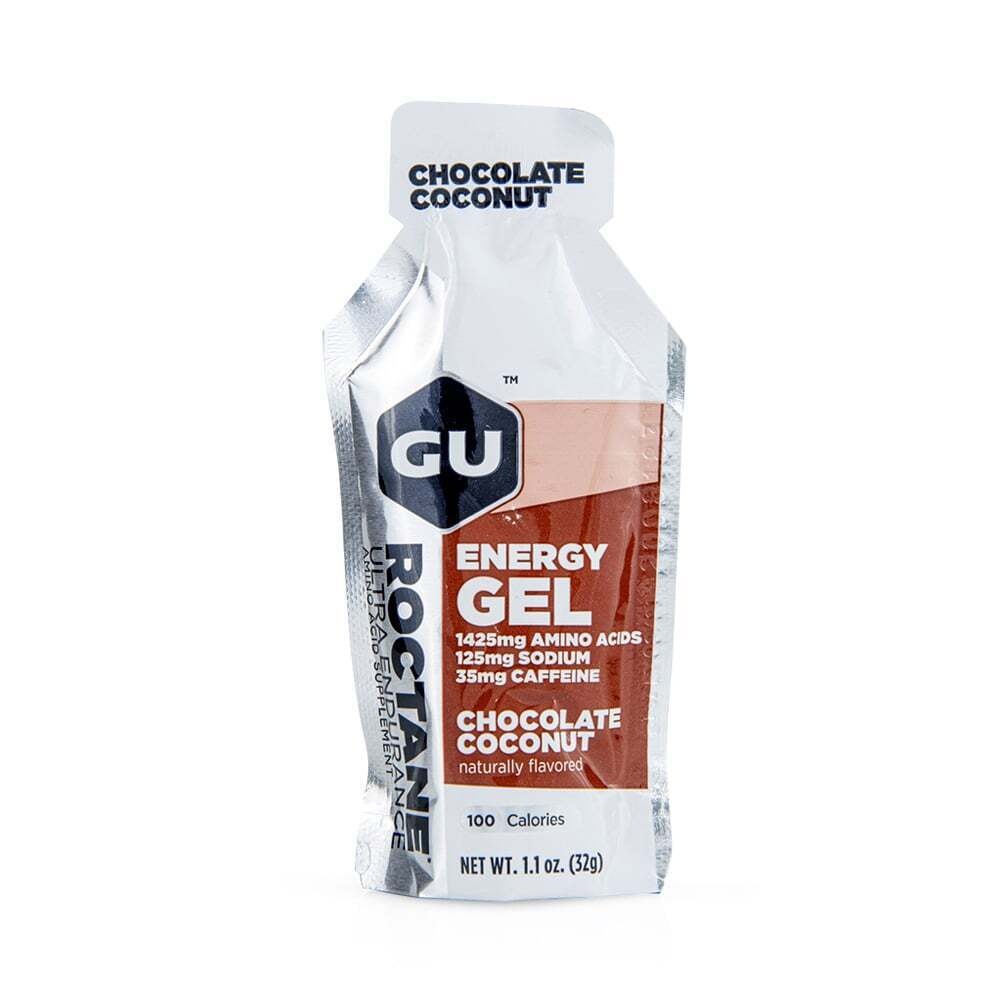 GU - Ενεργειακό Gel Roctane με γεύση Chocolate Coconut  - 32gr