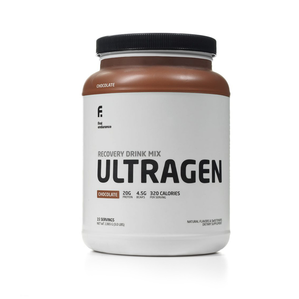 FIRST ENDURANCE - Ultragen Chocolate - 1365gr