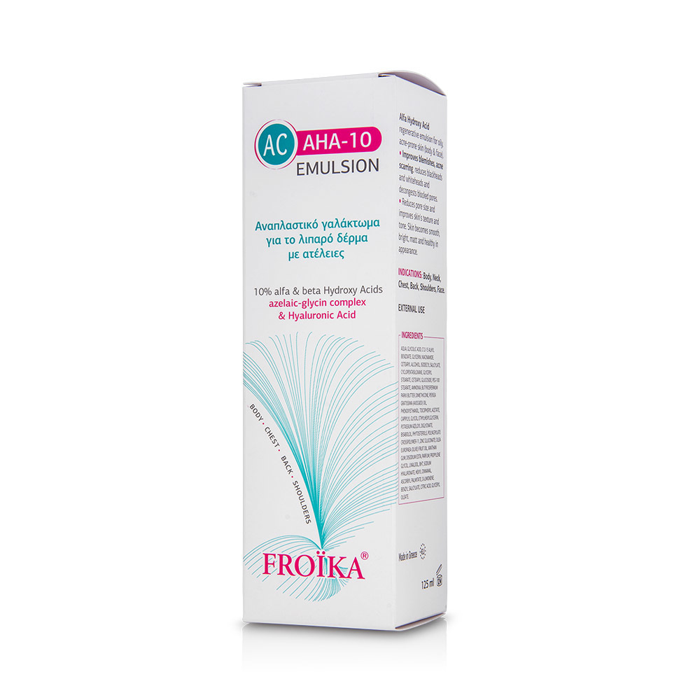 FROIKA - AC AHA-10 Emulsion - 125ml