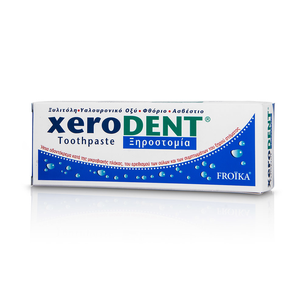 FROIKA - XERODENT Toothpaste - 75ml