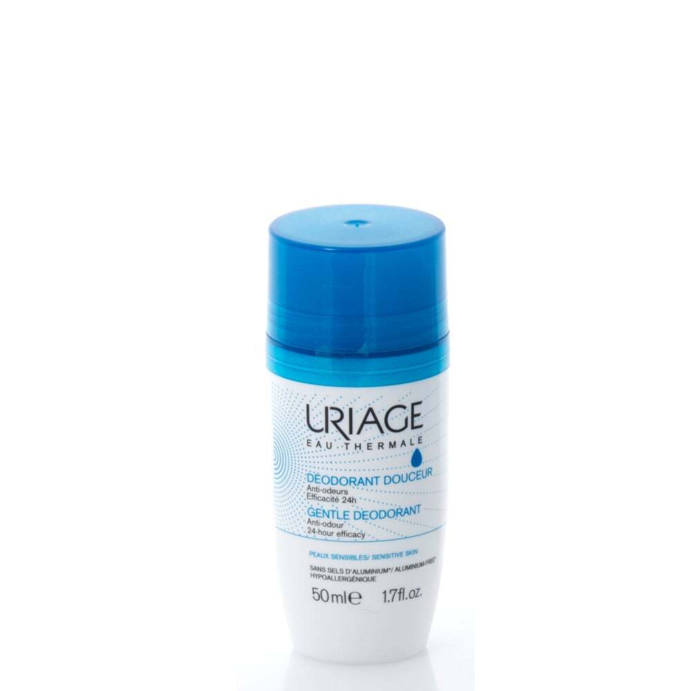 URIAGE - Deodorant Douceur 24h (roll-on) - 50ml