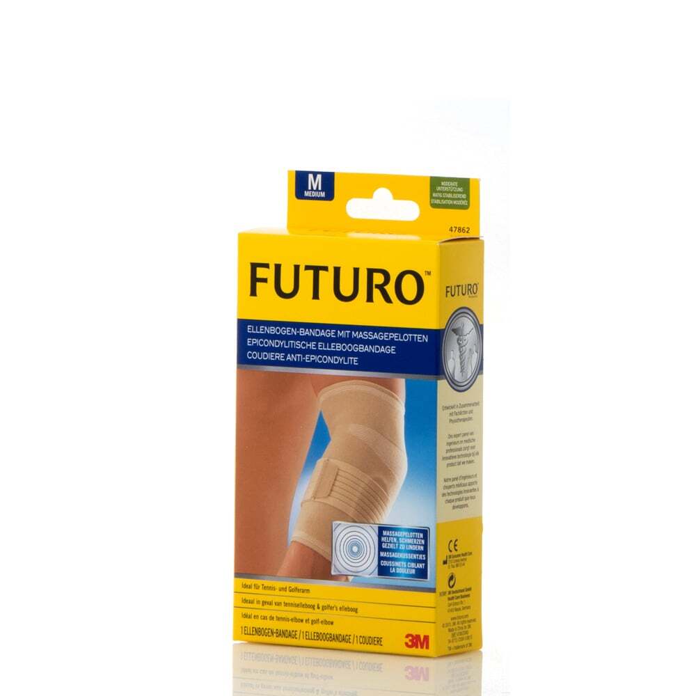 FUTURO - Περιαγκωνίδα Με Μαξιλαράκια Πίεσης Μέγεθος Μ (47862)