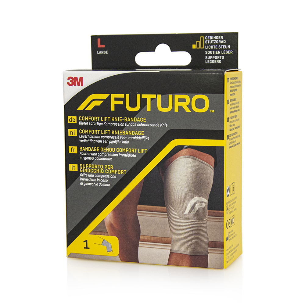 FUTURO - Ελαστική Επιγονατίδα Comfort Lift Μέγεθος L (76588)
