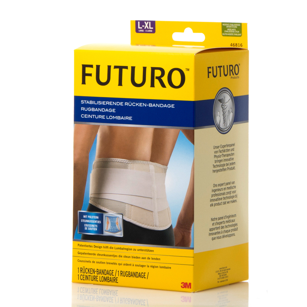 FUTURO - Ζώνη Ορθοπεδική Μέγεθος L/XL (46816)