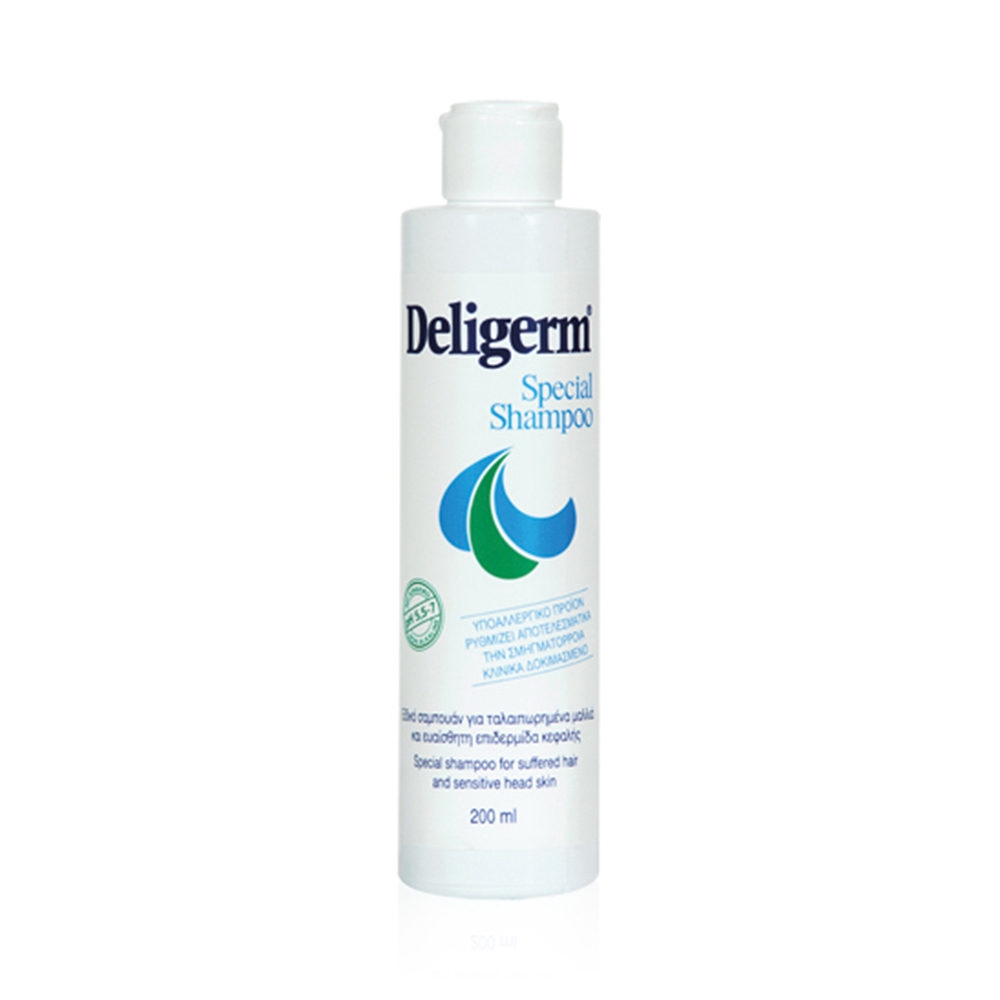 FROIKA - DELIGERM Special Shampoo - 200ml