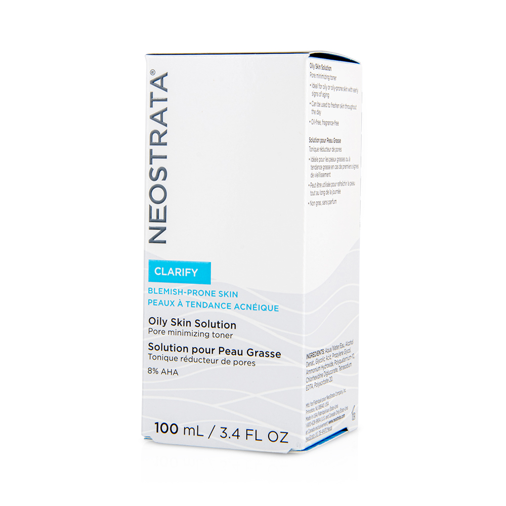 NEOSTRATA - CLARIFY Oily Skin Solution - 100ml