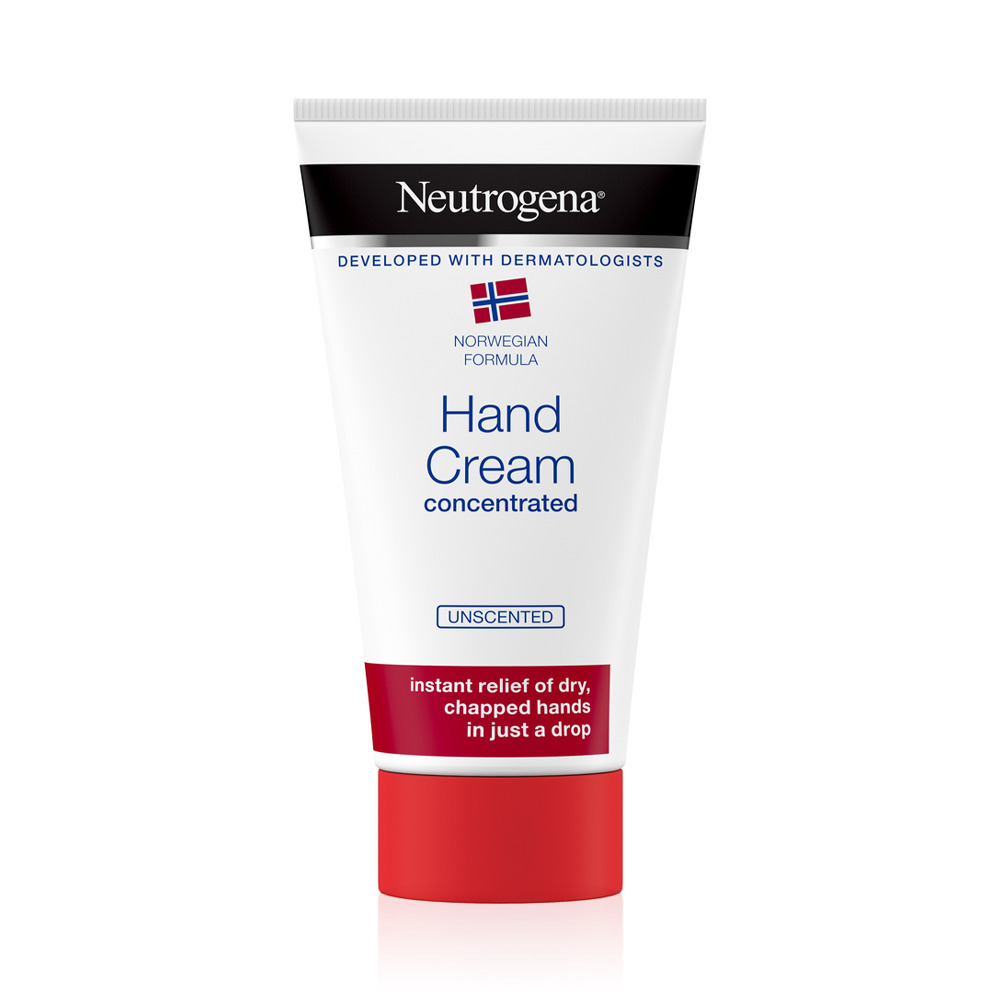 NEUTROGENA - NORWEGIAN FORMULA Hand Cream (unscented) - 75ml