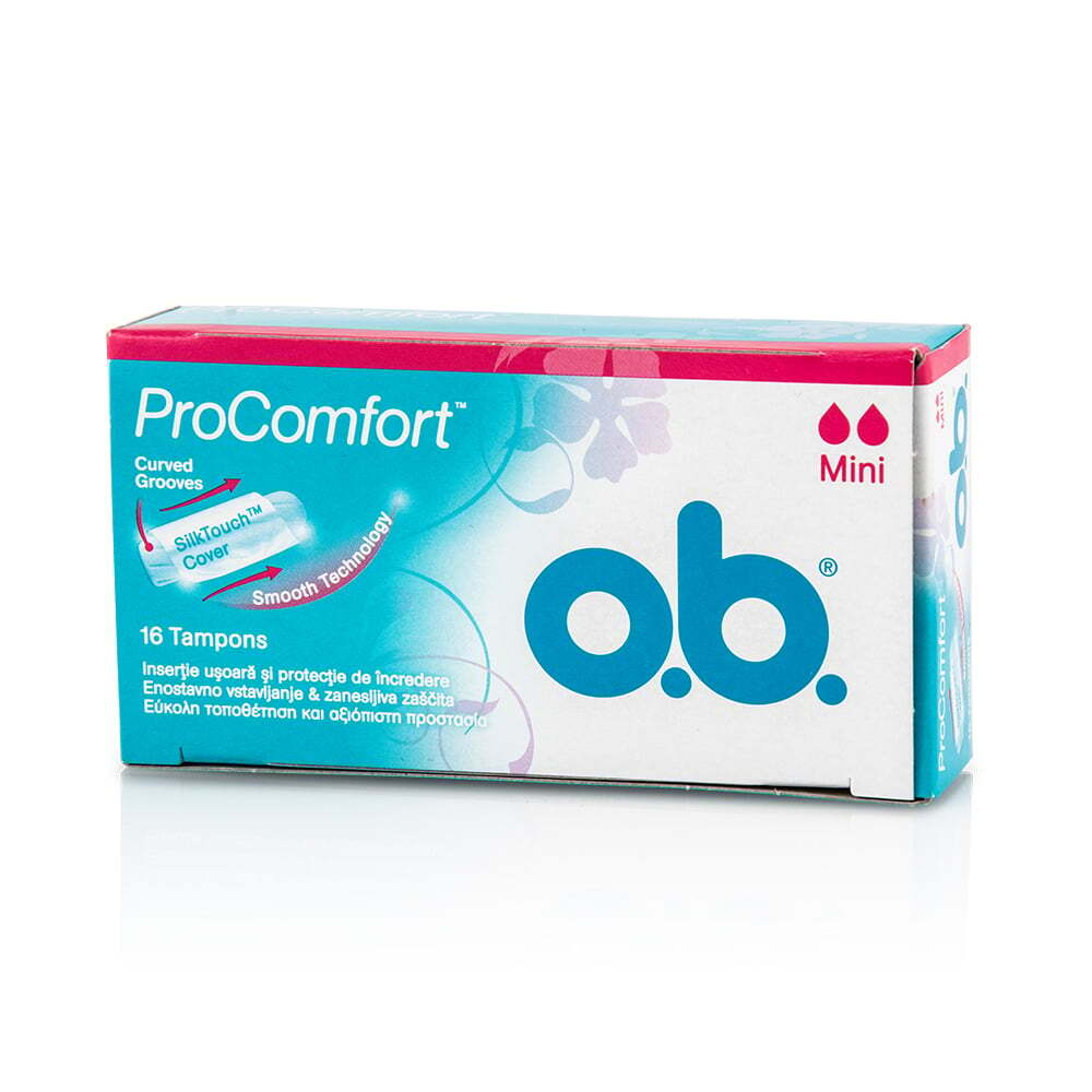 o.b. - ProComfort Mini - 16pcs
