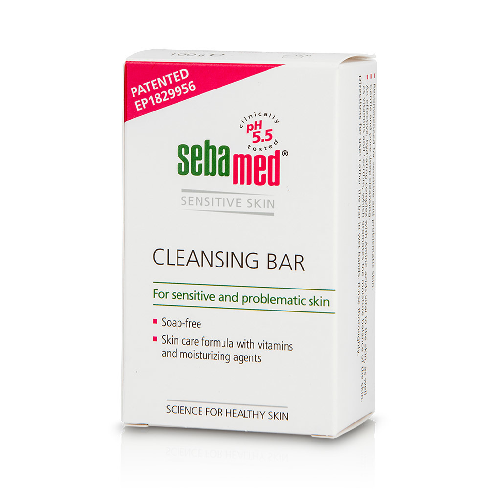 SEBAMED - Cleansing Bar - 100gr