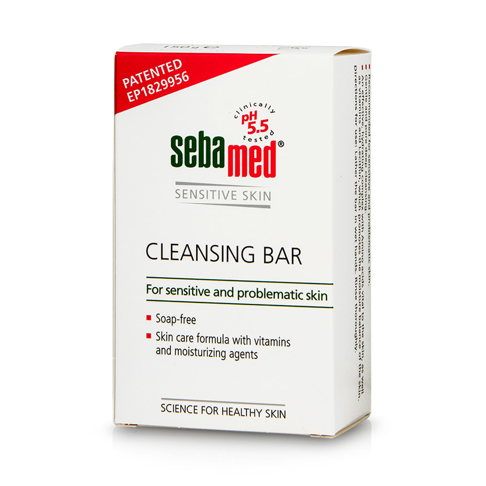 SEBAMED - Cleansing Bar - 150gr