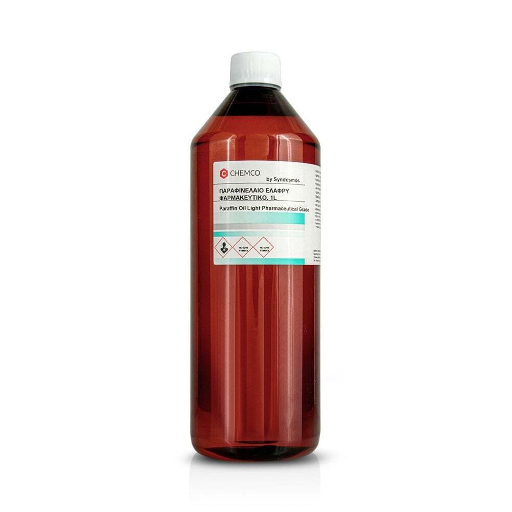 CHEMCO - Paraffin Oil (Παραφινέλαιο) - 1lt