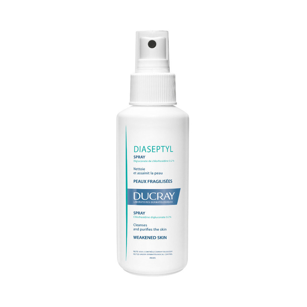 DUCRAY - Diaseptyl Spray - 125ml